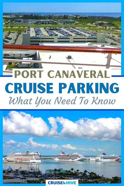 port canaveral cruise parking reviews|Excellent Experience .